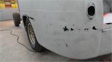 Deborah Nickloy 1950 Ford Panel - 1950 ford panel truck